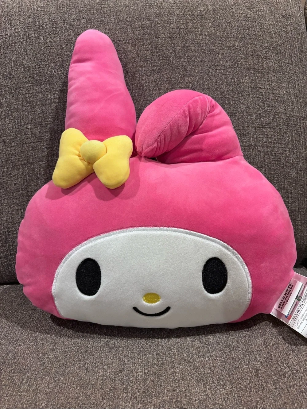 My Melody plush pillow